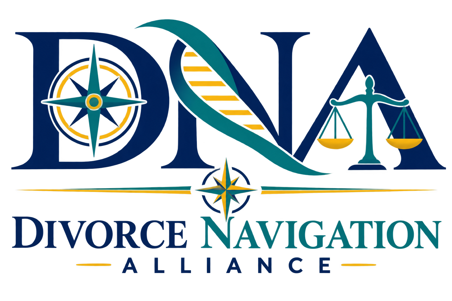 Divorce Navigation Alliance — Guidance Is in Our DNA